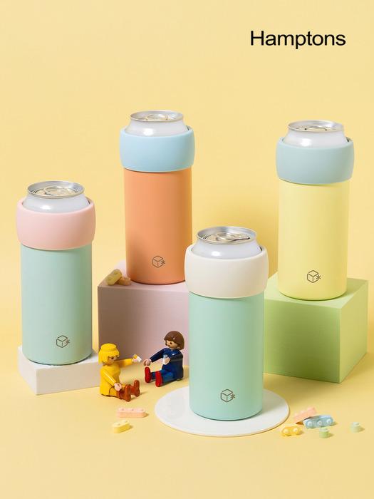 생활용품 - 햄튼 롤리팝 캔쿨러 500ml