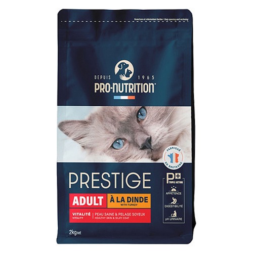 프레스티지 프레스티지 캣 어덜트 터키 2kg