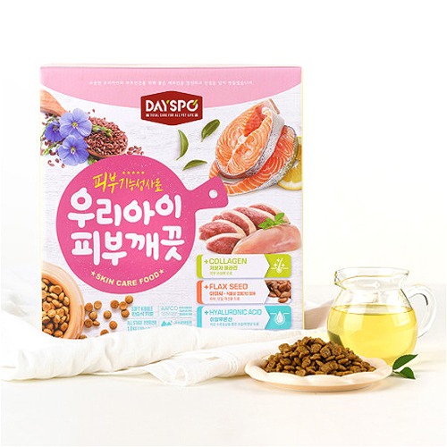 데이스포 데이스포 우리아이 깨끗한 피부 1.8kg