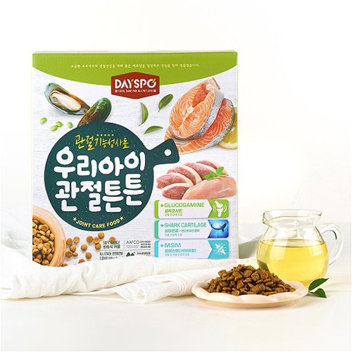 데이스포 데이스포 우리아이 건강한 관절 1.8kg