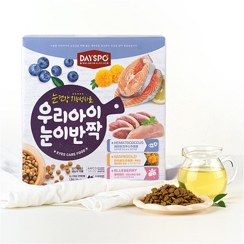 데이스포 데이스포 우리아이 맑은 눈 1.8kg