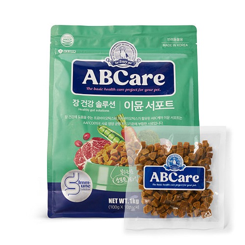 ABCare 소프트 이뮨서포트 1kg 이미지 1