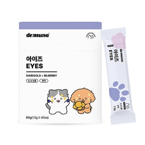 닥터뮨 닥터뮨 NEW 파우더 아이즈 60g
