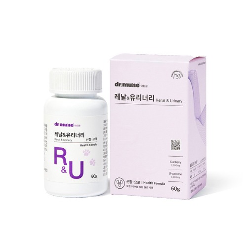 닥터뮨 닥터뮨 레날+유리너리 60g