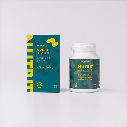 닥터맘마 [단독무료배송]닥터맘마 뉴트릿 힙앤조인트 관절 60g