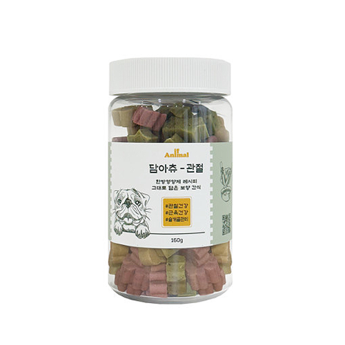 이프애니멀 이프애니멀 담아츄 관절 160g