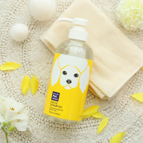 프리라이프펫 [프리라이프펫] 애견샴푸 500ml