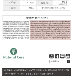 에코2 오리 M 2kg 상세 이미지 2